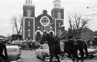 State troopers pursue voting rights marchers