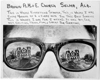 Brown A. M. & E. Church Selma, Ala