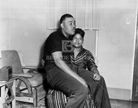 Joe Lewis/Ruth Brown