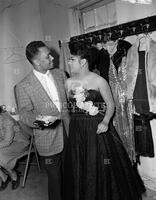 Billy Eckstine, Jim and Ruth Brown