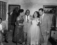 Billy to Count Basie, Bob Wills ranch house with Ruth
