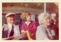 Homer and Janice Craig, Barbara Greenwood: On foot to Victoria, B.C.