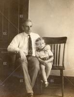 Harry and Frank (child) Vandiver