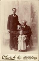 Charles Jonathan Moore, Henry Hibler Moore, Charles Moore