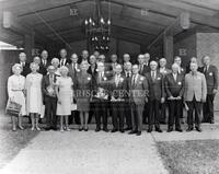 Class of 1921 group portrait