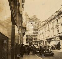 Street in Bucharest