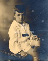 Clifford A. Truesdell III--Aged 5 or 6?