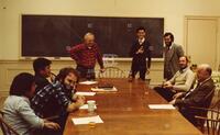 Seminar Fall 1980