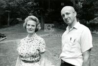 Mina Rees, Leon A. Henkin