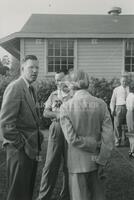 Mathematicians at the Institute of Numerical Analysis