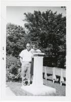 Bill's Dad, 1950, At Harpers Ferry