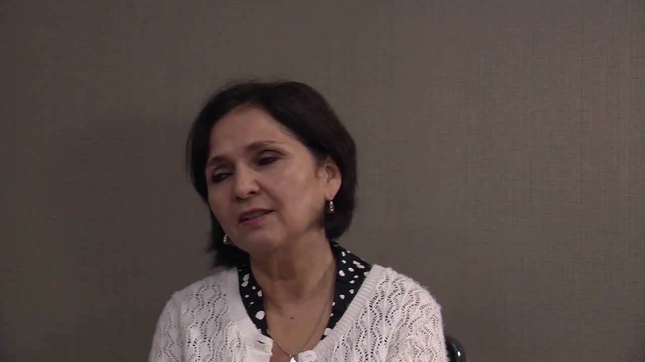 AEJMC Trailblazers of Diversity Interview with Maggie Rivas-Rodriguez