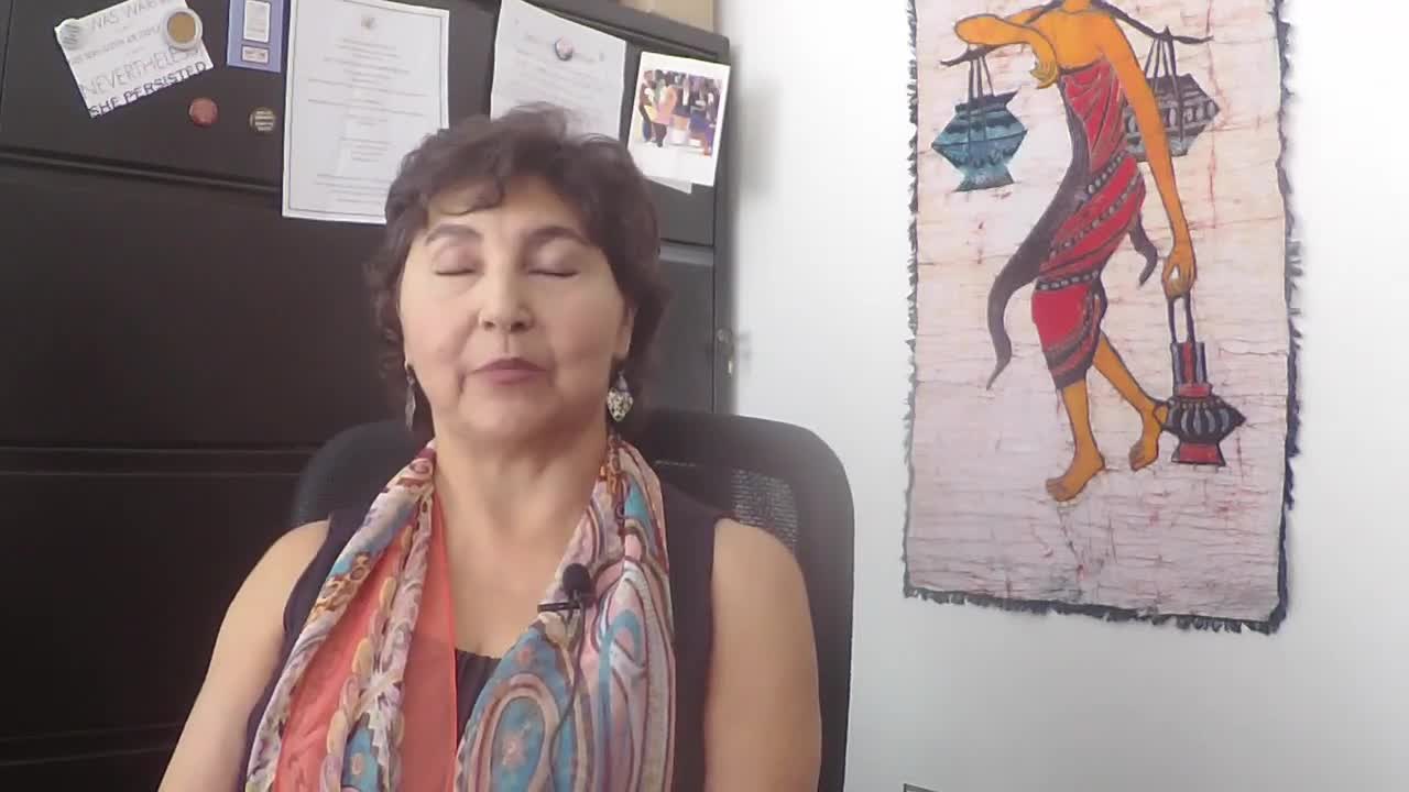 Interview with Dr. Lucila Vargas