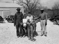 Horne, Monty, 4-H Calfshow