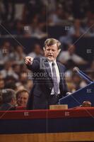 (Edward) Ted Kennedy, 1980 New York Democratic Convention