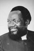 Miscellaneous personalities: Jonas Savimbi