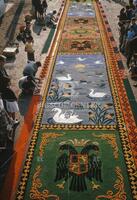 Good Friday procession in Antigua, Guatemala