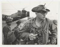 Howard Sochurek in Vietnam