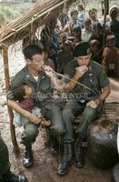 Montagnards, Vietnam War
