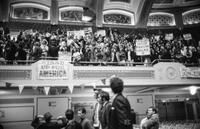 George Wallace protesters