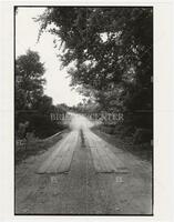 Bridge across Cole Creek, Grimes Co., 1993'