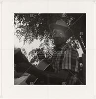 Mance Lipscomb, Navasota, 1967'