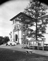 Photograph of the UT Texas Union building