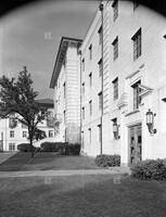 Photograph of the UT English building