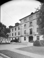 Photograph of the UT Health Center building