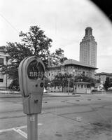 Photograph of the UT Health Center building