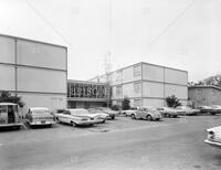 Photograph of Madison dorm at UT