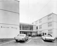 Photograph of Dexter dorm at UT