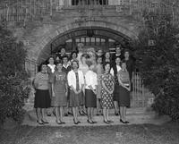 Photograph of Women's RPE faculty