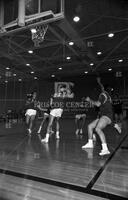 Photograph of Intramural basketball