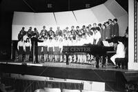 Photograph of Longhorn Singers