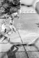 Photograph of Intramural Girls baseball