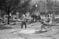 Photograph of Intramural Girls baseball