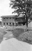 Construction of the UT Band Hall