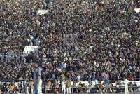 Photograph of UT and A&M football game