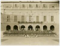 LONGHORN BAND: 1937 – 1938 largest in history of U OF TEXAS