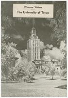 "Welcome Visitors" – The University of Texas visitors' guide