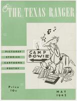 Cover of The Texas Ranger