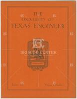 Cover of The University of Texas Engineer