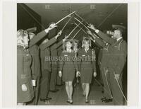 Photograph of UT ROTC – Angel Flight