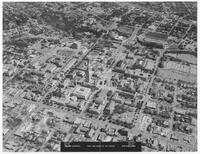 Aerial shot: Main Campus – The University of Texas