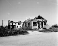 Aftermath of Texas City explosion