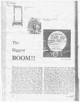 Article from the Alcalde: The Biggest BOOM!!