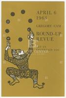 Brochure: Round-Up Revue at Gregory Gym