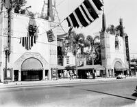 Grauman's Chinese Theater, Hollywood, California