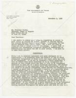 Desegregation letters